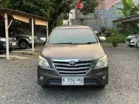 TOYOTA KIJANG INNOVA G MATIC 2013 BARONG