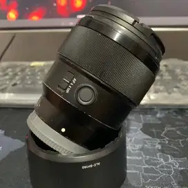 Lensa Sony FE 85mm F1.8 Tajam