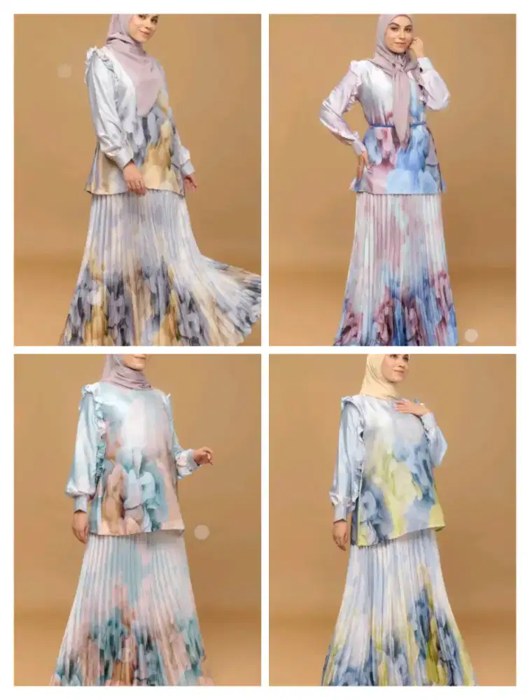 Prisket Set Sania by Zaskia Gotic