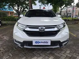 [OLX Mobbi] Honda CR-V Putih 1.5 Turbo Prestige Bensin-AT 2021 7BS