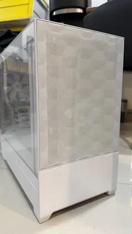 Casing fractal pop mini air RGB White