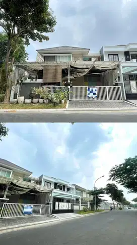 DIJUAL RUMAH MURAH MINIMALIS DI RAYA EASTWOOD CITRALAND LUAR CLUSTER