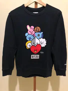 Crewncek BT21 x Chocolate