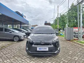 [OLX Mobbi] Toyota Sienta Hitam 1.5 V Bensin-AT 2018 BYP