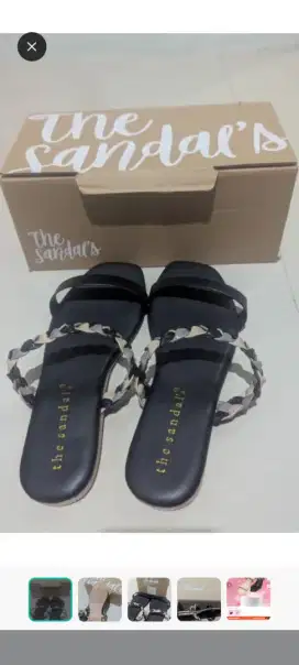 Sandal wanita The Sandals