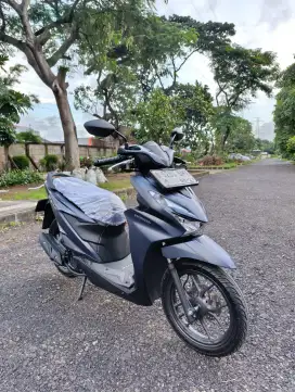 Bissmillah dijual motor Honda beat deluxe keyles 2024