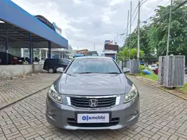 [OLX Mobbi] Honda Accord Abu 2.4 VTi Bensin-AT 2010 WBI