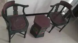 Jual meja kursi untuk teras rumah