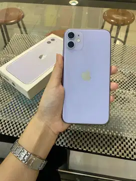 IPHONE 11 128 iBox fullset