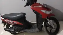 Sepeda motor bekas