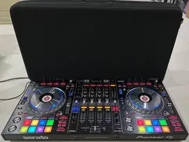 Alat DJ Pioneer DDJ SZ2 Limited + Tas DJ For Controller DJ CDJ SZ 2