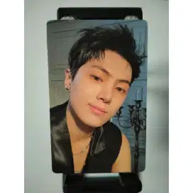 WTS OFFICIAL PHOTOCARD JAY ENGENE VER DARK BLOOD ERA