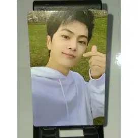 JAY ENHYPEN OFFICIAL PHOTOCARD DARK BLOOD ERA (JAY HOODIE)