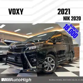 DP10% [Km18.000] Voxy 2020 Black / Innova Reborn Reg 2021 #AUTOHIGH