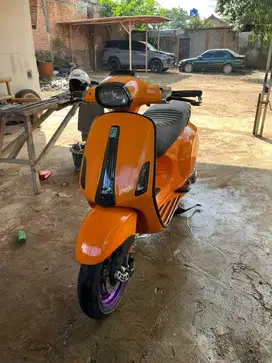 Vespa sprint 150 3v 2015