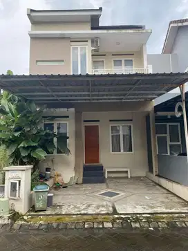Rumah lokasi di Perum Tectona dekat Suhat