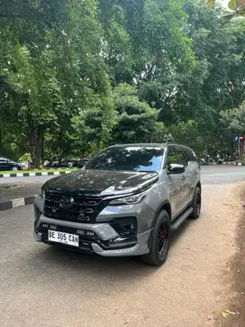 Fortuner trd vrz 2020