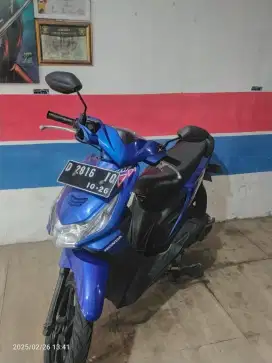 Honda Beat carbu mesin orian pajak isi