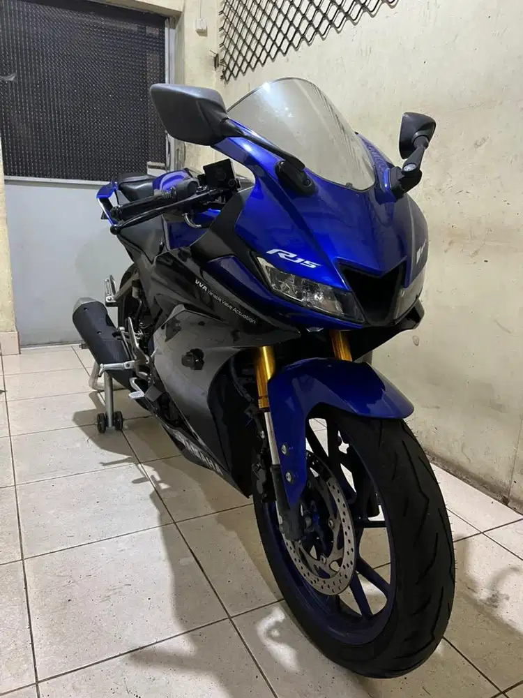 Yamaha R15 V3 2019