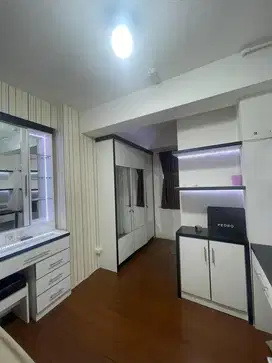 Murah Banget !! Disewakan 1 BR Apartment Bassura Tower Flamboyan