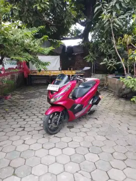 Honda PCX Tahun 2018 Plat AD Klaten