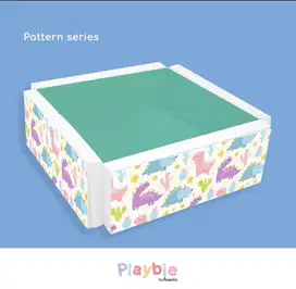 Dijual Playbie playmat bumper box 150 X 150