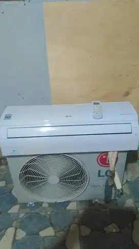 LG INVERTER ( AC SEKEND BERGARANSI )