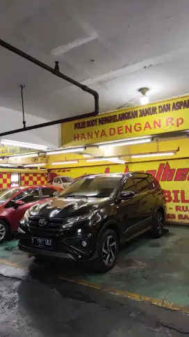 Toyota Rush GR matic 2022