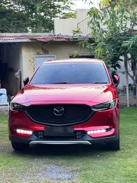 MAZDA CX 5. Elite 2.5 skyactive (Tipe tertinggi-LOW KM)