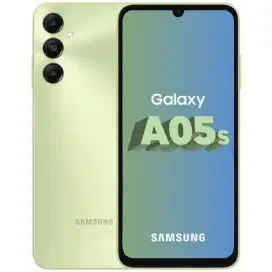 Samsung A05s 6/128 Baru Garansi Sein 1 Tahun