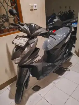 Bissmillah dijual motor Honda beat new 2024 istimewa