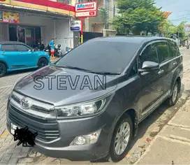 INNOVA REBORN DIESEL MATIC 2018