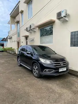 CRV 2013 2.4 Prestige