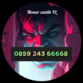 Perdana Nomor Cantik seri XL
