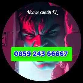 Nomor cantik XL axiata