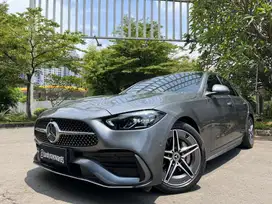 KM.12.000 TDP75JT MERCEDES BENZ C300 C 300 AMG 2022/2023 NEWMODEL W206