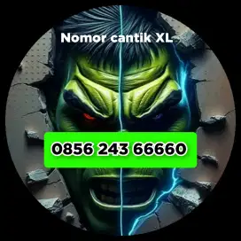 Nomor cantik seri xl
