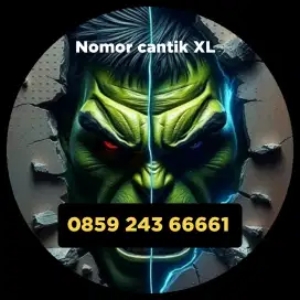 Nomor cantik XL axiata