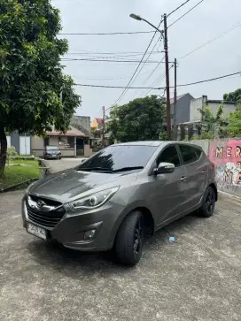 Dijual Hyundai Tucson Tahun 2012
