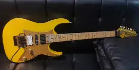 Gitar elektrik Ibanez RG series japan original madein korea