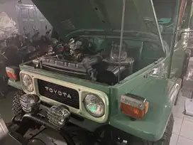 Toyota hardtop/Land cruiser FJ40