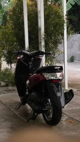 Nmax 2016 Mulus