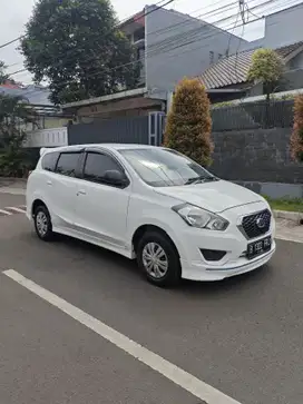 Datsun Go+ Panca 2015 Bensin