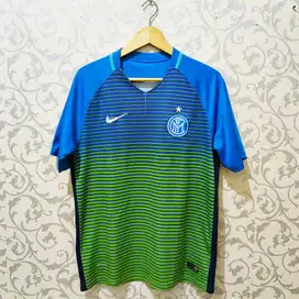 Kaos Jersey Nike Inter Milan Third 3rd 2016/2017 Original