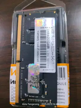 Ram 4Gb sodimm Vgen