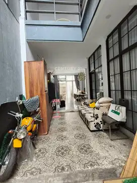 Jual Rumah Sudah Renov Siap Huni Di Pondok Pinang Jaksel MK15806