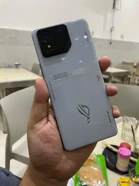 Rog phone 8 12/256gb lengkap