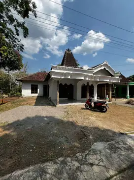 Rumah Sudah Renovasi Siap Huni Di Tegalmojo Karanganyar Solo