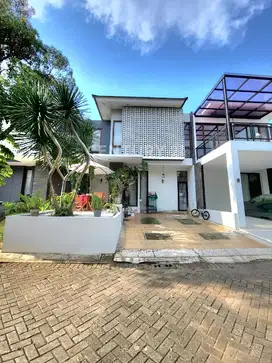 Dijual Rumah Murah Siap Huni Di Discovery Residence Pondok Aren