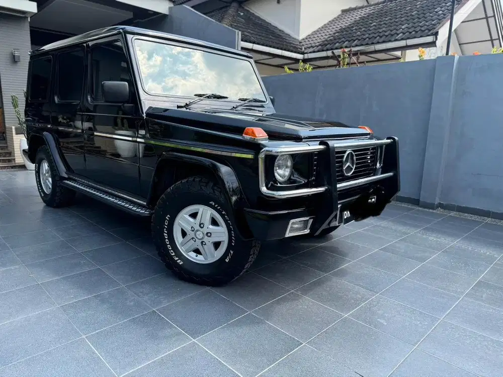 Mercedes Benz G280 Tahun 1990